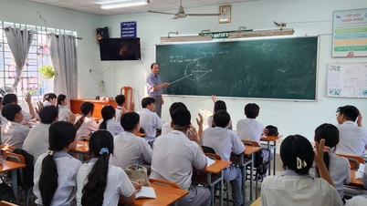 โควตาการรับนักเรียนชั้นมัธยมศึกษาปีที่ 4 (เกรด 4) ในโรงเรียนต่างๆ ของเมืองโฮจิมินห์จะเพิ่มขึ้นหรือลดลงอย่างไรในปี 2026?