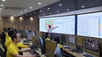 Vietnam Post memenangi Anugerah Sao Khue 2026 untuk penyelesaian pendigitalan dan penyimpanan dokumen pintarnya.