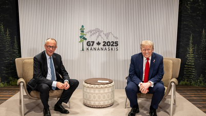 Trump está considerando reduzir o número de tropas americanas estacionadas na Alemanha.