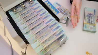 Birinci çeyrekte banka karları: Birçok kurum 10.000 milyar VND'yi aşan karlar bildirirken, diğer birçok kurum beklenmedik keskin düşüşler yaşadı.