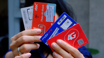 Mobiele netwerkoperators breiden het aantal beschikbare punten uit om te helpen bij de verificatie van abonnegegevens gedurende de feestdagen.