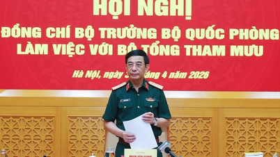 Generał Phan Van Giang dowodził wdrożeniem operacji „Kopuła Zrównoważonej Obrony Powietrznej”.