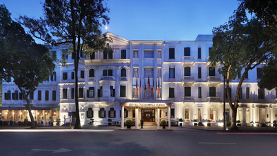 Een hotel in Hanoi behoort tot de '500 beste hotels ter wereld'.