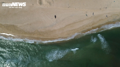 La ville de Hué investit près de 120 milliards de dongs pour transformer une magnifique plage immaculée en un parc polyvalent.