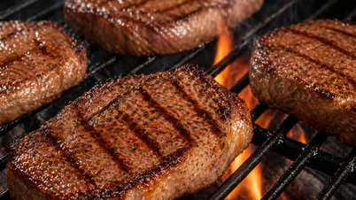 Der Verzehr von verbranntem Fleisch: Gesundheitsrisiken, die oft übersehen werden.