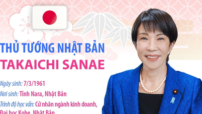 Biografia do primeiro-ministro japonês Takaichi Sanae