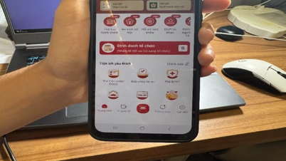 Synchronizuj dane abonenta sieci komórkowej na VNeID
