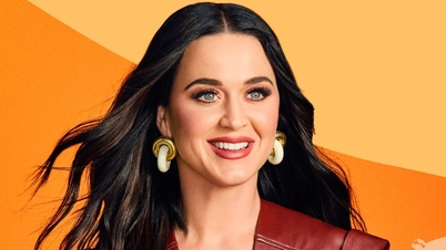 Katy Perry külsejének átalakulása több mint két évtized alatt.