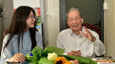 Oom Tư Cangs jaren van vrede