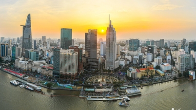 Das Engagement von Minister Tran Luu Quang und wie sich eine Megacity verändert.