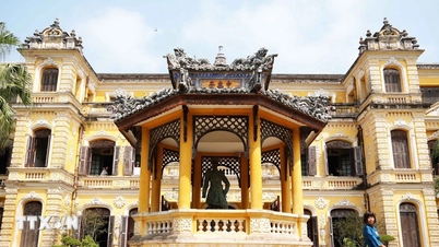 បេតិកភណ្ឌ - ទ្រព្យសម្បត្តិដ៏មានតម្លៃសម្រាប់ការអភិវឌ្ឍឧស្សាហកម្មវប្បធម៌។