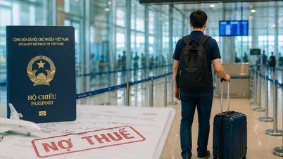 Selv det å skylde 1 million dong i skatt kan føre til reiseforbud.