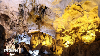 Utveckla äventyrsturism och skapa en unik identitet för Lang Son Global Geopark.