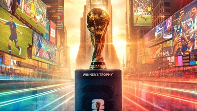 Η FIFA κέρδισε 13 δισεκατομμύρια δολάρια σε 4 χρόνια: Η μηχανή εκτύπωσης χρημάτων του Παγκοσμίου Κυπέλλου.