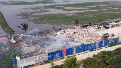 Hai Phong urges the placement of inner-city waste disposal stations to reduce environmental pollution pressure.