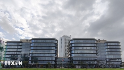 Budowa międzynarodowego centrum finansowego: Strategiczny ruch Wietnamu.