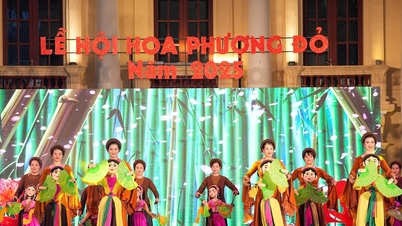 Lebih dari 3.000 seniman dan pemain berpartisipasi dalam Festival Wayang Hai Phong ke-4.