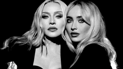 A colaboração do século: Madonna e Sabrina Carpenter lançam o single "Bring Your Love".