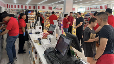 'Ông lớn' 40.000 cửa hàng tiện lợi Trung Quốc đặt chân vào Việt Nam