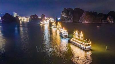 Sektor pelancongan Quang Ninh menjana pendapatan sebanyak 1,860 bilion VND sepanjang dua hari pertama cuti tersebut.