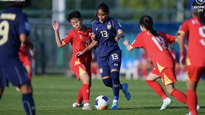 A thai média fájdalmának ad hangot, amiért csapatuk döntetlent játszott a vietnami U17-es női csapattal; Wiwasukhu edző rámutat a gyengeségekre.