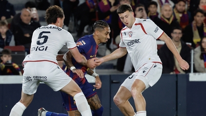 Osasuna kontra Barca – prognoza piłkarska: Oczekiwanie na świętowanie mistrzostwa