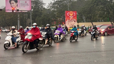 Ramalan cuaca untuk 2 Mei: Ribut petir di banyak kawasan.