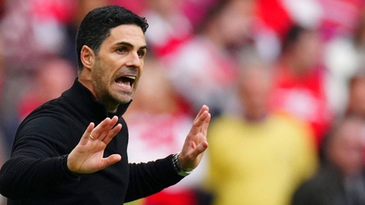 Arsenal x Fulham: Pare de reclamar, Mikel Arteta