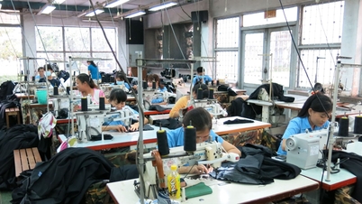 Die vietnamesische Textil- und Bekleidungsindustrie strebt eine stärkere Einbindung in die Wertschöpfungskette an.