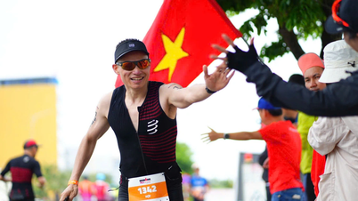 Sporttourismus trägt dazu bei, dass „die halbe Welt in Da Nang ist“.