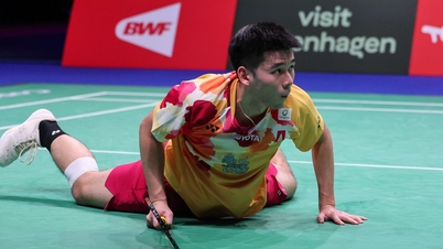 Tayland, prestijli badminton turnuvasında büyük bir hayal kırıklığı yaşadı.