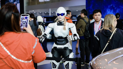 OMODA och JAECOO lanserar robotekosystemet AiMOGA på bilmässan i Peking 2026