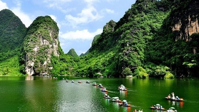 Foreign visitors to Vietnam set a record, will the tourism industry's breakthrough goals be achieved sooner than expected?