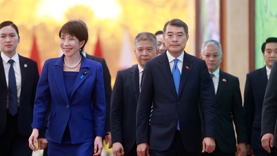 Perdana Menteri Jepang: Seperti 'naga yang terbang tinggi', Vietnam berkembang dengan kecepatan yang sangat mengesankan.