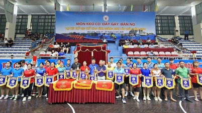 Lan tỏa tinh thần thể thao dân tộc tại Đại hội TDTT tỉnh Quảng Ninh lần thứ X