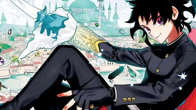 Será que o mangá Ichi the Witch será o próximo "fenômeno" da Shonen Jump depois de Kagurabachi?