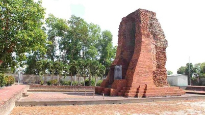 Ca Mau heeft dringend behoefte aan restauratie van de bijzondere nationale archeologische vindplaats Vinh Hung.