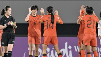 Pelatih timnas U-17 putri Vietnam puas dengan pertandingan pembuka, siap menghadapi tantangan terbesar: tuan rumah China.