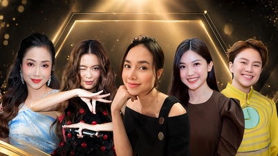 7 คนดังชาวเวียดนามที่เป็นนักเรียนเรียนดี: คนหนึ่งเป็น "แม่สื่อระดับชาติ" อีกคนหนึ่งต้องเผชิญกับการต่อต้านจากครอบครัวทั้งหมด