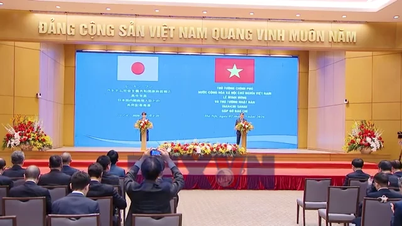 Vietnam a Japonsko podepsaly šest důležitých dokumentů.