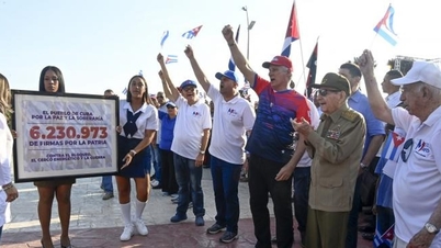 קובה מוחה על הסנקציות החדשות של ארה"ב.