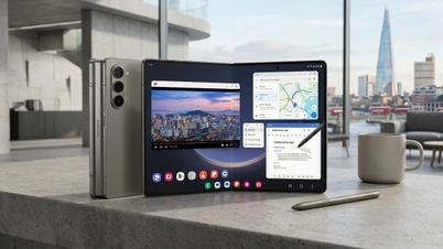 Vil Samsung Galaxy Z Fold 8 Wide være en banebrytende prosess for brettbare telefoner?