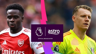 Direktesendt fotballkamp: Arsenal mot Fulham: Premier League runde 35