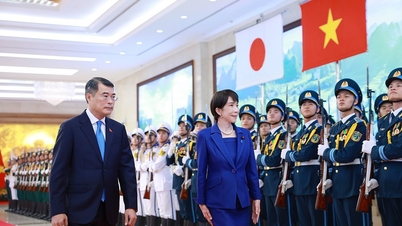Vietnã e Japão: Parceria para o Desenvolvimento Sustentável