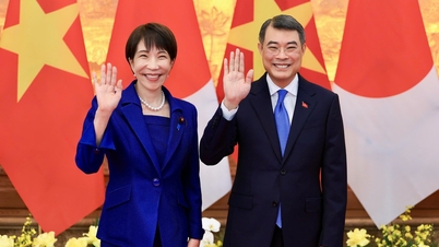 일본은 베트남을 전략적 '경제 안보'의 핵심 거점으로 보고 있다.