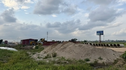 Hai Phong staat op het punt te beginnen met de bouw van 4 industrieparken met een totale investering van meer dan 11.390 miljard VND.