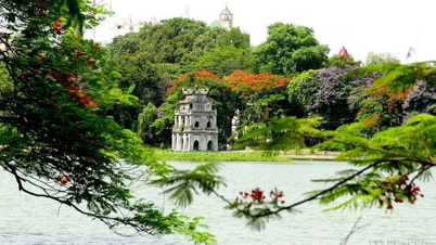 হ্যানয় সংশোধিত রাজধানী শহর আইনটি কার্যকর করতে দৃঢ়প্রতিজ্ঞ।