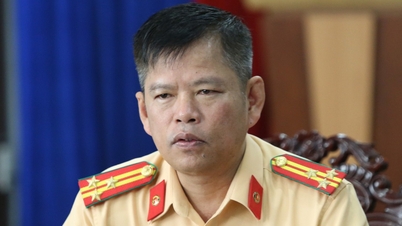 Policja drogowa w Ho Chi Minh City wykorzystuje drony i kamery, aby kierować ruchem drogowym i zmniejszać korki w okresie świątecznym.