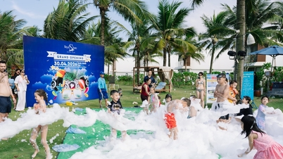 Da Nang ist während der Ferienzeit voller Leben: Das Angebot an Unterkünften boomt, und Erlebnisse stehen im Mittelpunkt.