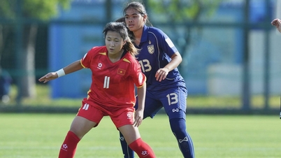 Menghadapi lawan yang tangguh yaitu Tiongkok di Kejuaraan Asia, bagaimana tim putri U-17 Vietnam berhasil meraih kemenangan?